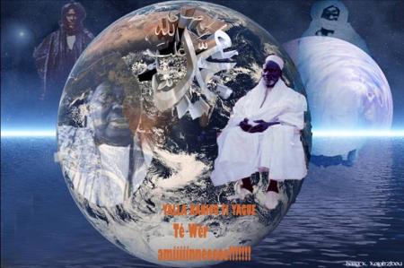 s saliou mbacke